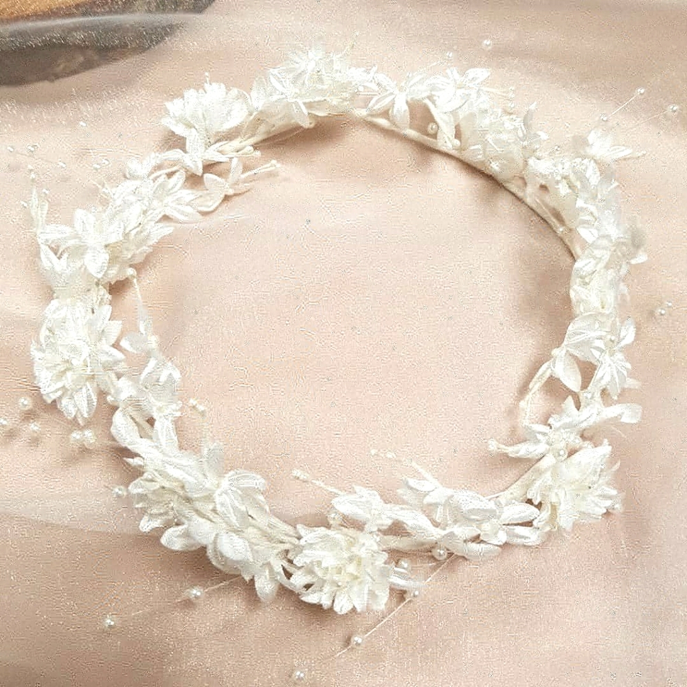 Brand New Bridal Hair Piece